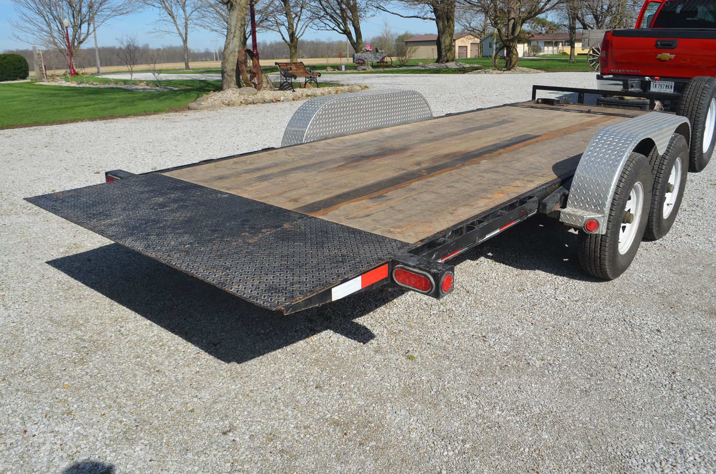Property photo 25 - 2 MAJOR AUCTIONS - REAL ESTATE & PERSONAL PROPERTY AUCTION IN EAST ALLEN COUNTY, INDIANA